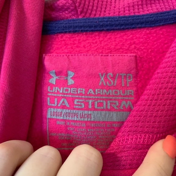 Under Armour Hoodie - Picture 2 of 3